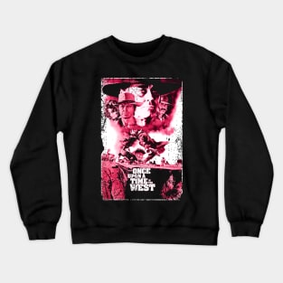 Harmonica's Melody Legacy Vibes Once Upon a Time Couture Collection Crewneck Sweatshirt